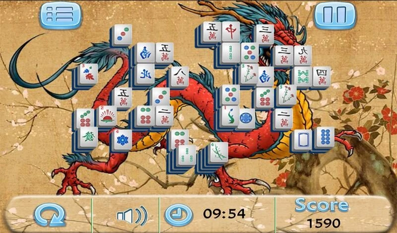 Cách chơi Mahjong Dragon Jun88 